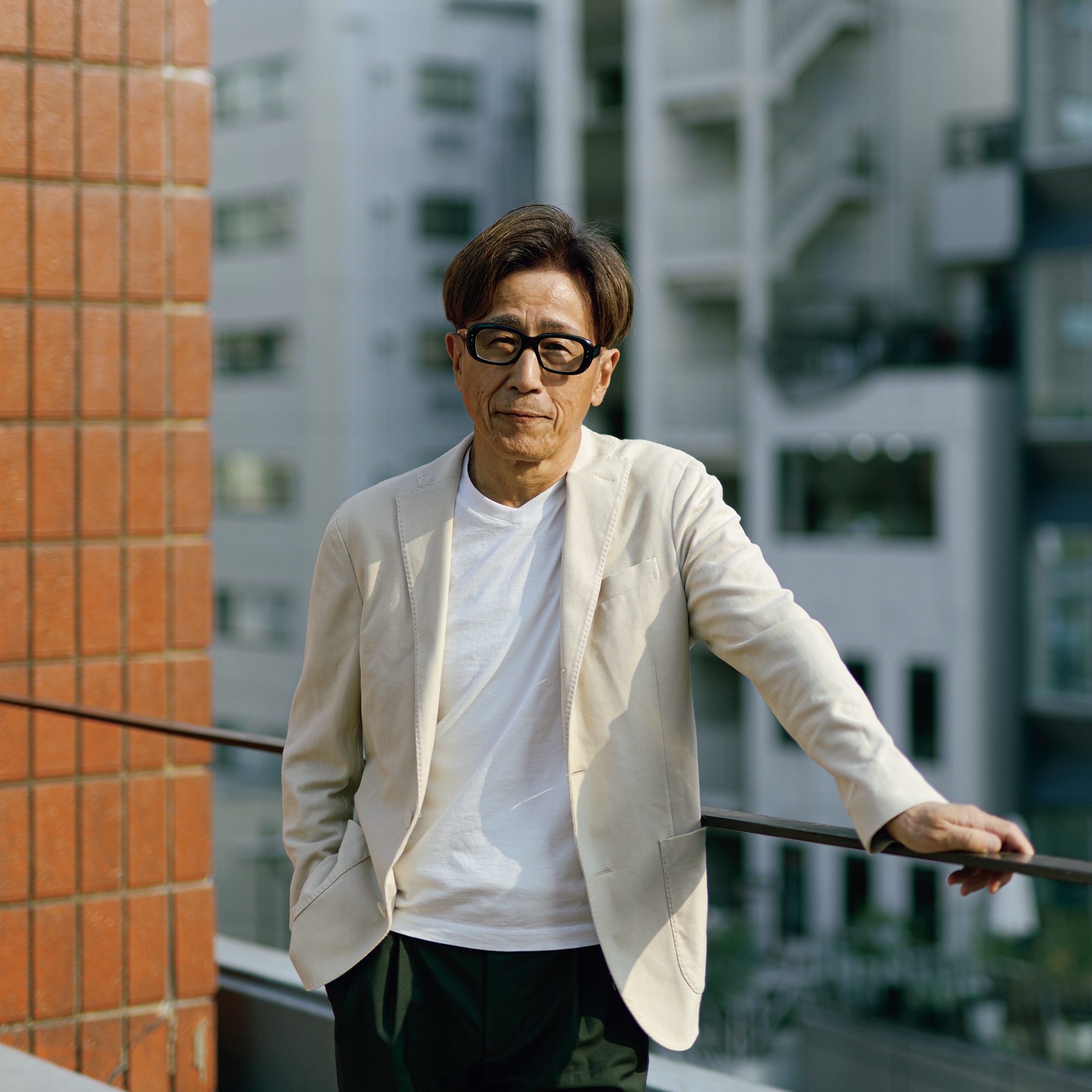 スカウトマン 大橋良行さん。