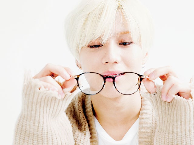 SHINeeのテミンがソロデビュー！ グループでの活動との違いを語る