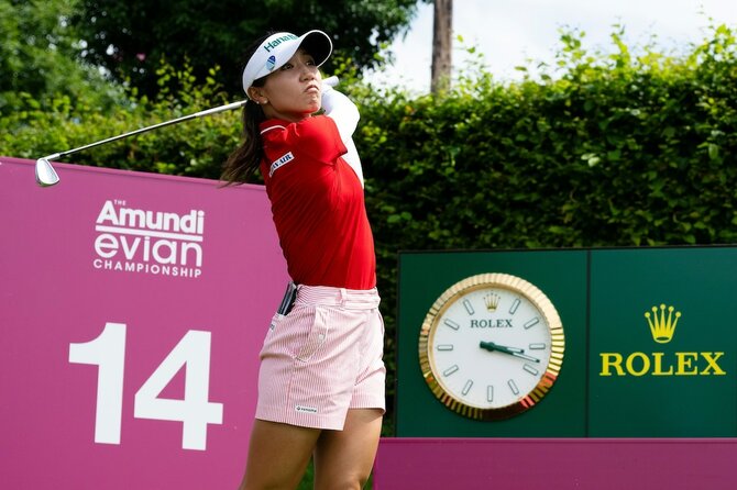 3ページ目)世界の女子ゴルフ界を支える、ロレックスのパートナーシップ