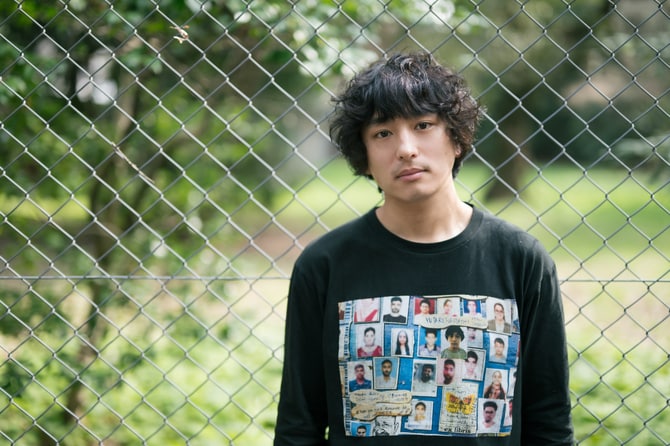 古舘佑太郎さん。