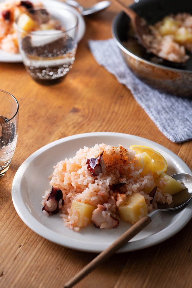 おもてなしにもフライパンで簡単！