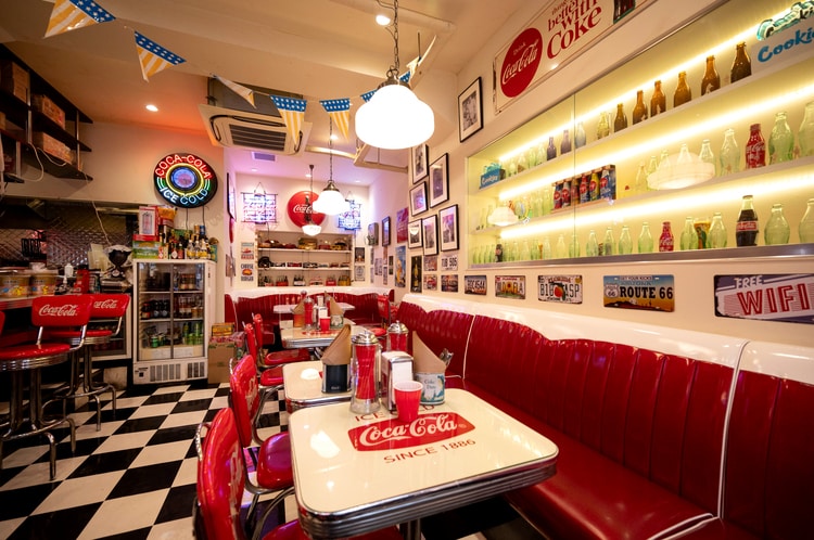 アメリカ一周経験ありの店主が作る横浜「PENNY'S DINER」の極上