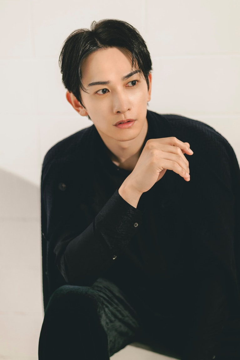 町田啓太さん。