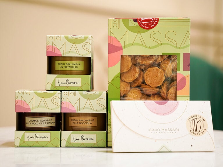 ジャムやビスケットはお土産にぴったり。