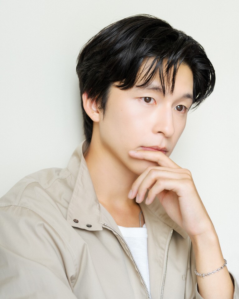 ホン・ギョンさん。