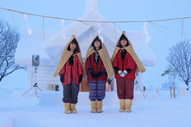犬っこまつり。