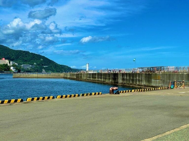 熱海港海釣り施設