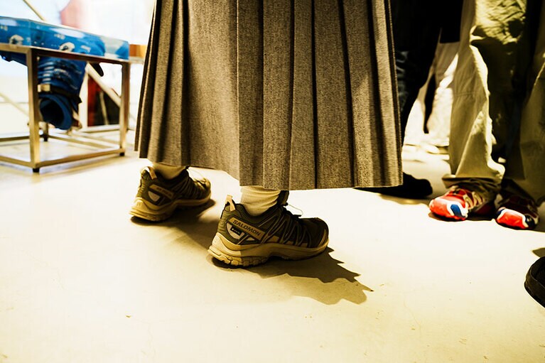 サロモンストア 東京渋谷