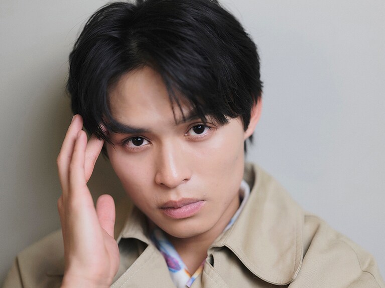 兵頭功海さん。