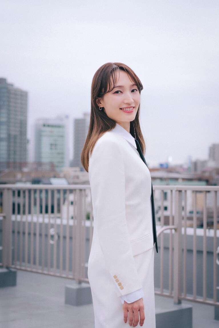 望海風斗さん。