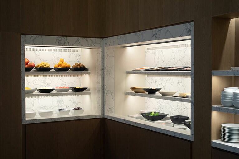 「ザ・テラス」。