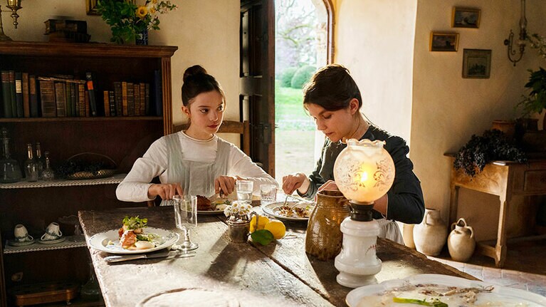 ©2023 CURIOSA FILMS- GAUMONT - FRANCE 2 CINEMA