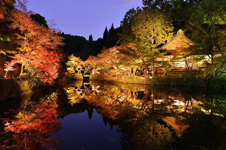 【大分県】宝生寺。