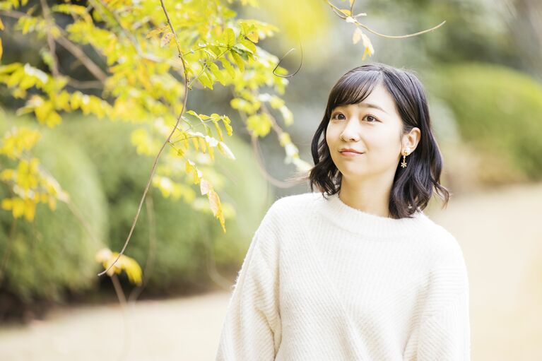 2022年、佳子さまのお誕生日に際してのご近影　宮内庁提供