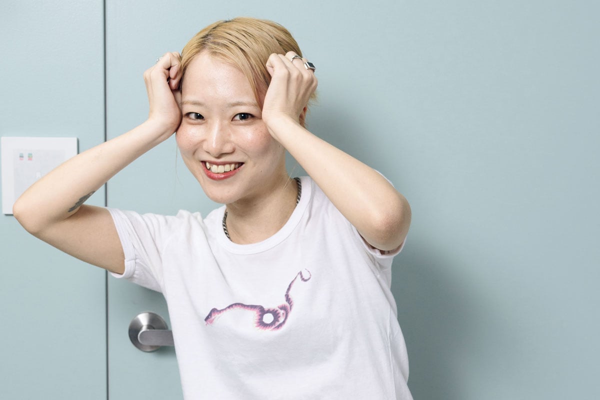 たなかみさきさん。