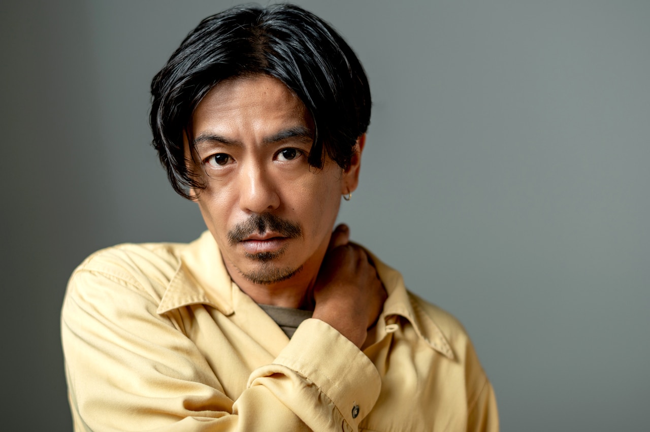 森田 剛さん。