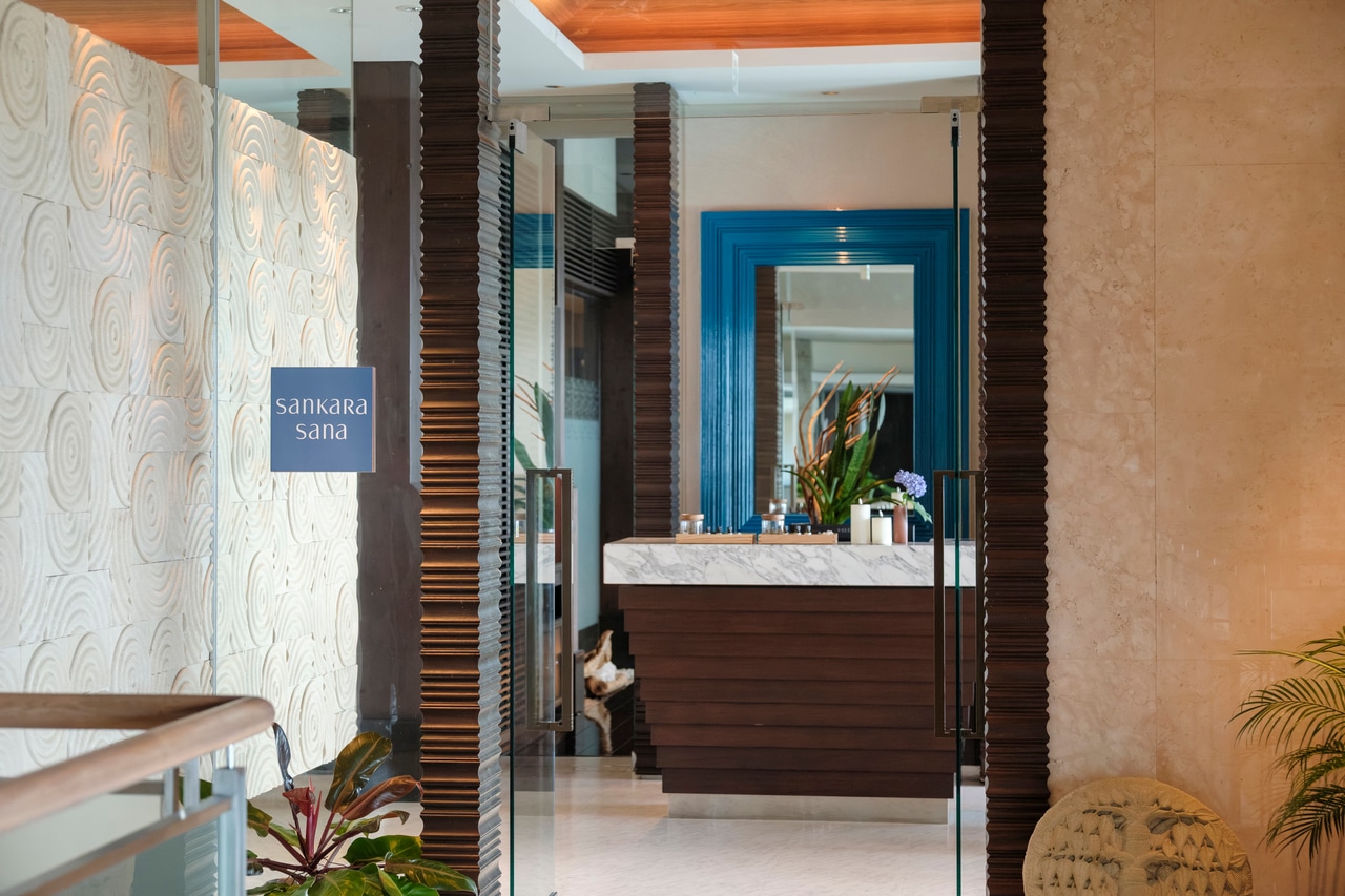 SPA sankara sana。