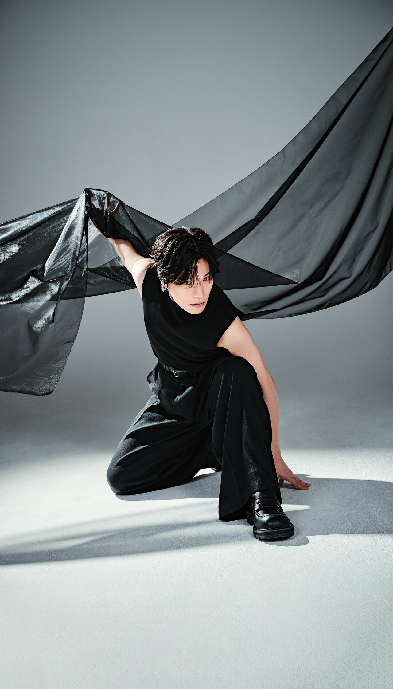 anan 特別編集MOOK『NOSUKE -Team"S"pecial- PRESENTS ダンエク』 ©マガジンハウス 　写真・小笠原真紀