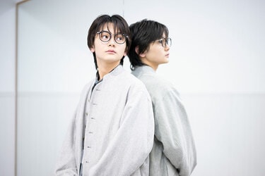 撮影前に綾野さんと『紅』を」 映画『カラオケ行こ！』主役の齋藤 潤