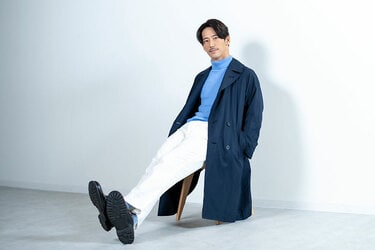 三代目JSB小林直己が初の著書出版 「ツアー先や移動中にも書い