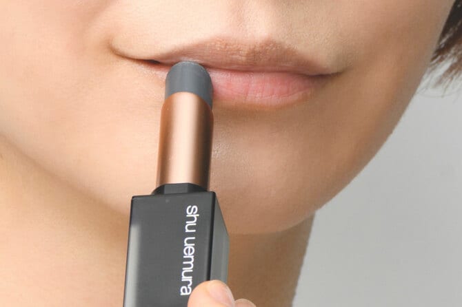 リップのつけ方＆色」もう迷わない シュウ ウエムラ アーティストが