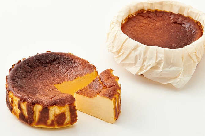 ボビチー プレーン 各360g 1,840円／BOBBY’S CHEESE CAKE アピタ富山店　初出日：2025年7月21日