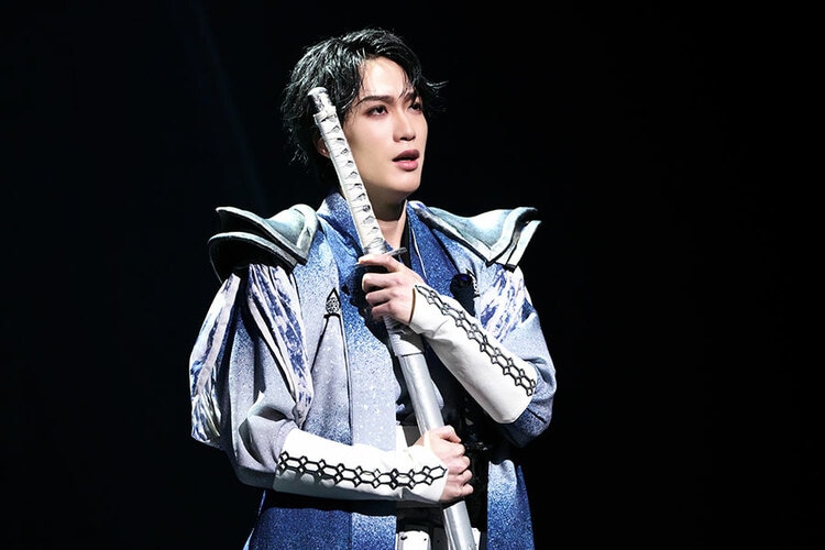 THE RAMPAGE藤原樹が“ザ戦”を語る 「水美舞斗さんとの場面は緊張感が