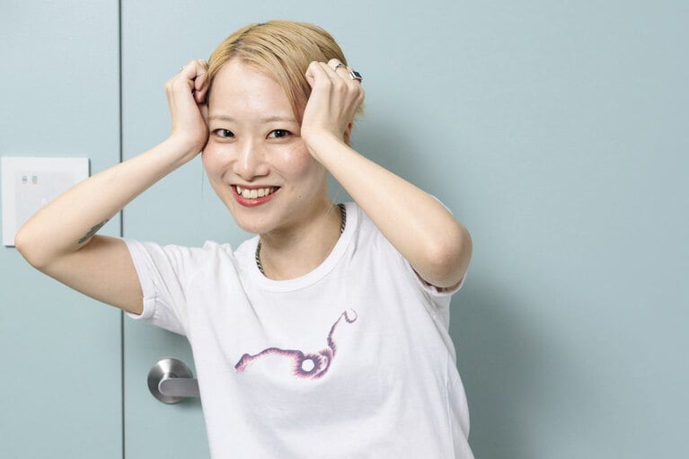 たなかみさきさん。