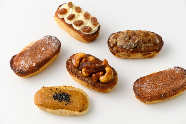 焼き立て なんばん往来 1,663円（6個入り）。