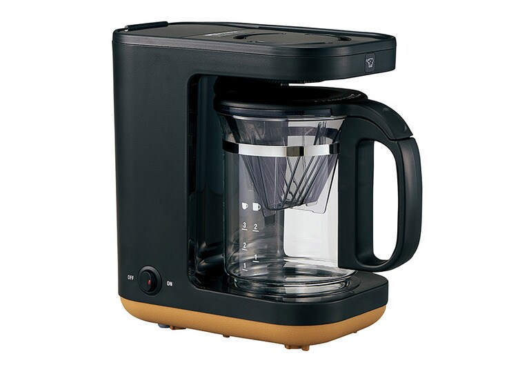 カップル向きのコーヒーメーカー「コーヒーメーカー EC-XA30」オープン価格(実勢価格 約10,000円／税抜)