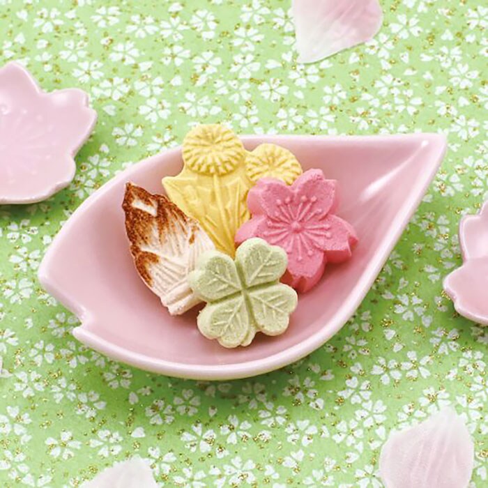 「春の訪れセット」2,484円／【香川県東かがわ市】ばいこう堂