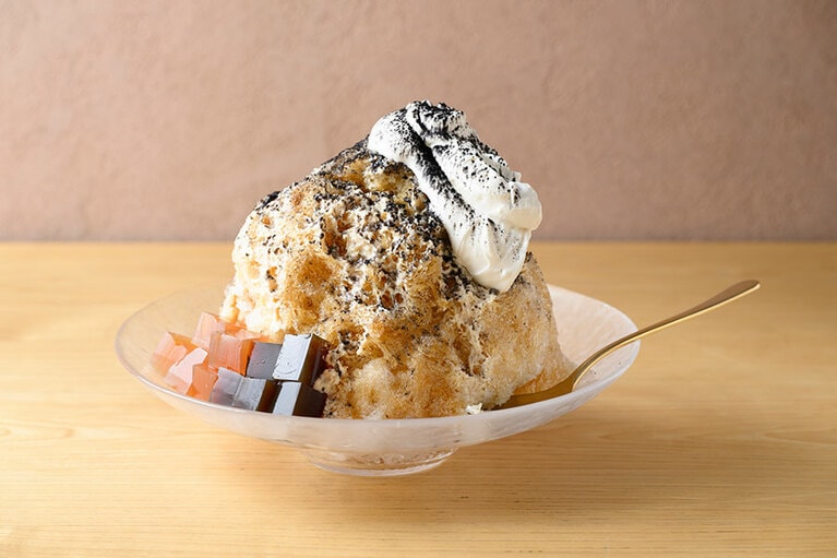 「氷菓 ～珈琲～」。