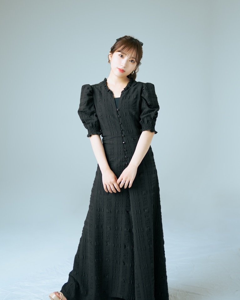 矢吹奈子さん。