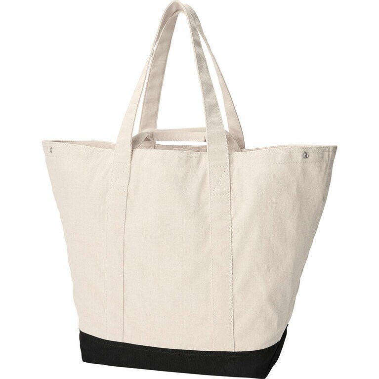 トートバッグ 3,990円。サイズ：横(底)36×縦42×幅16.5cm、持ち手の長さ：66cm。