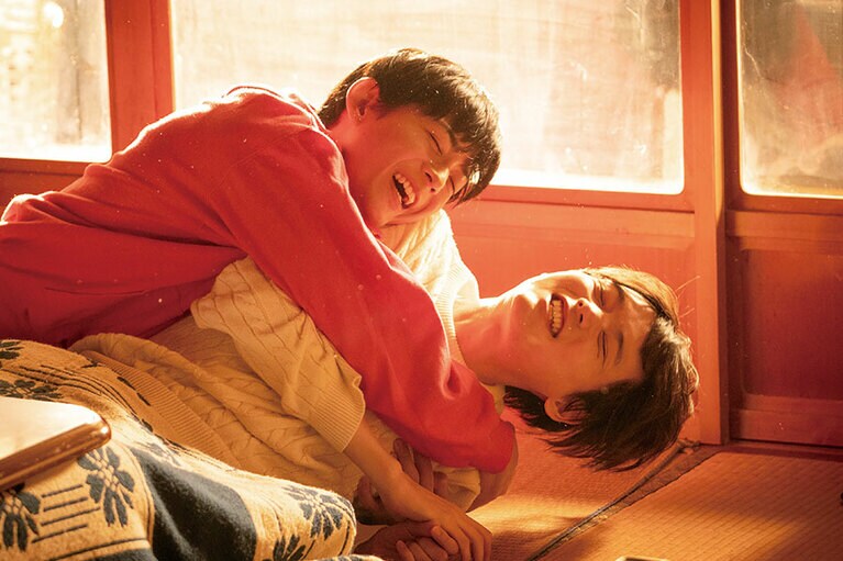 ©2020 映画「リスタートはただいまのあとで」製作委員会