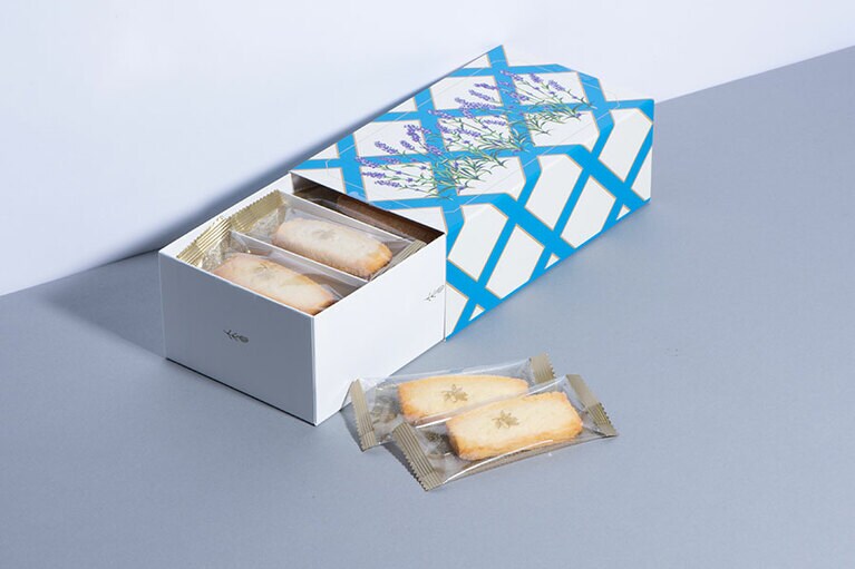 「レモンサブレ 20枚入」2,376円。