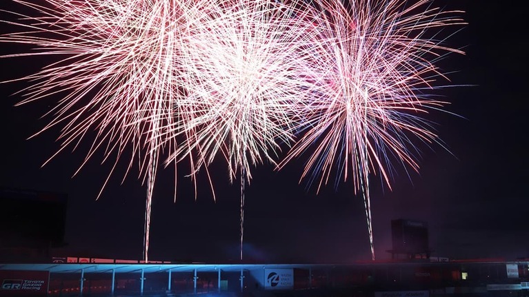 【三重県鈴鹿市】鈴鹿サーキット HANABI祭。