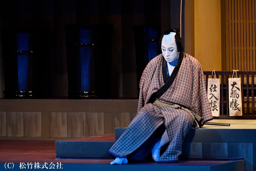 2019年11月8日より全国公開となるシネマ歌舞伎『女殺油地獄』。松本幸四郎さん演じる主人公の与兵衛は、刹那の欲望に突き進む、いつの時代にも存在し得る若者だ。