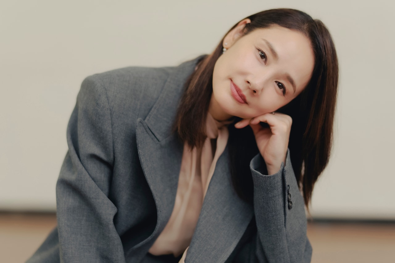 吉田羊さん。