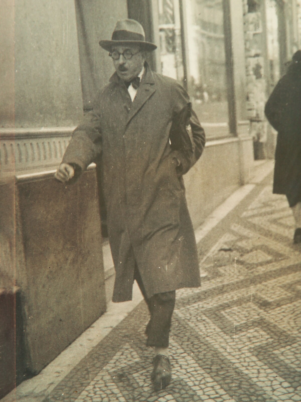 © Arquivo Manuela Nogueira / Casa Fernando Pessoa