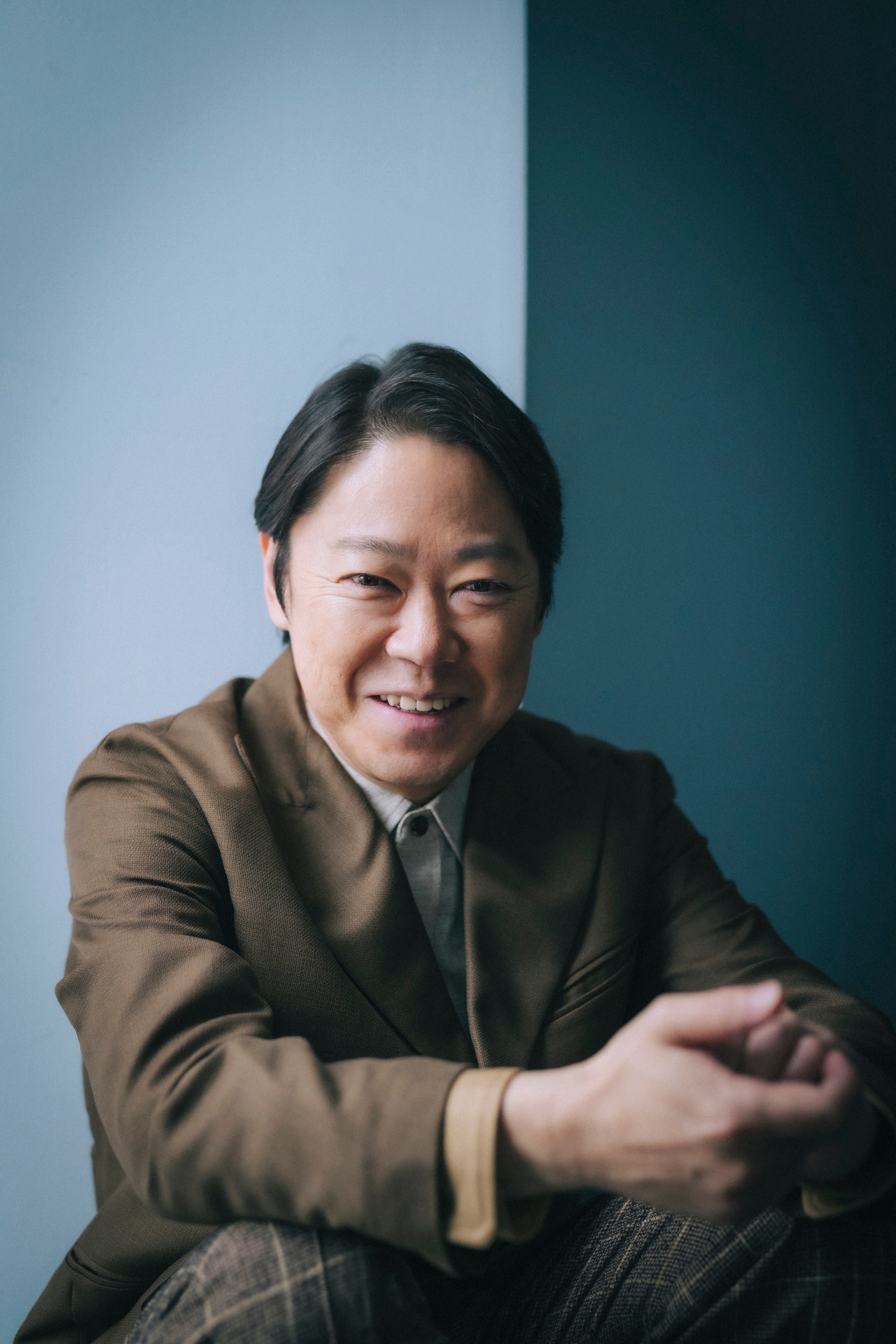 阿部サダヲさん。