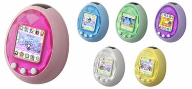 懐かしの「たまごっち」が25周年 その独自進化の歴史を振り返っ