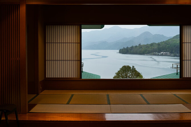 界 日光」【前編】 中禅寺湖のほとりに佇む絶景温泉宿 優雅な伝統文化に触れる滞在を | ディスカバリーのその先へ  星野リゾートで体験する、新しいニッポンの魅力