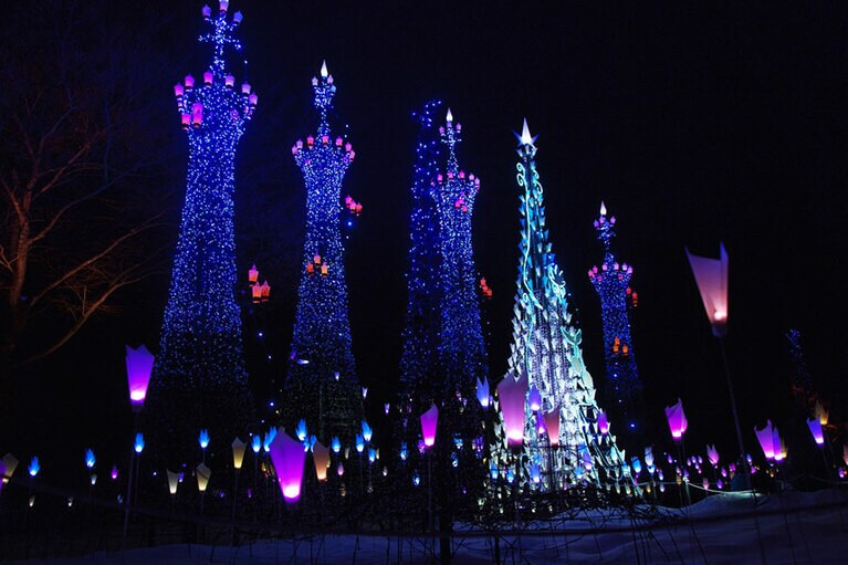 やまがた音と光のファンタジア。