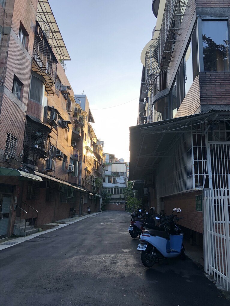 エドワード・ヤンのロケ地