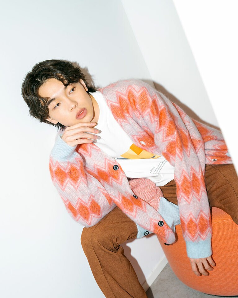 実家の猫との思い出を明かしてくださったimaseさん。