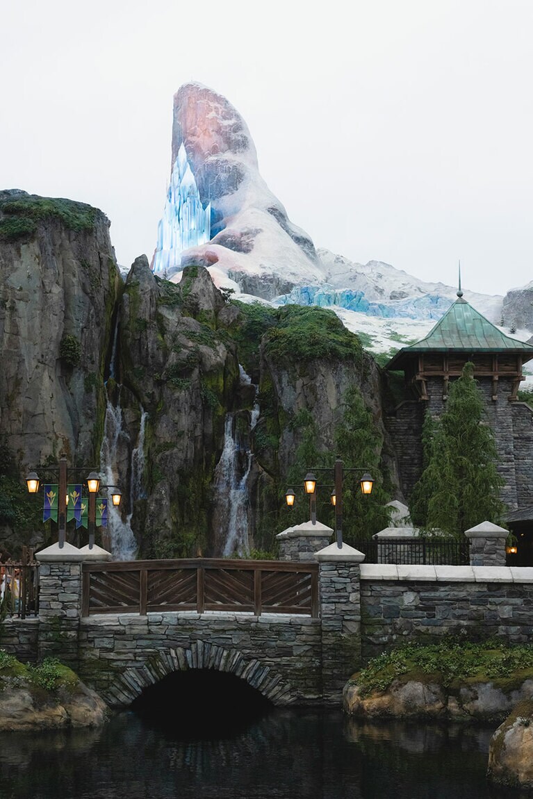 ファンタジースプリングス。