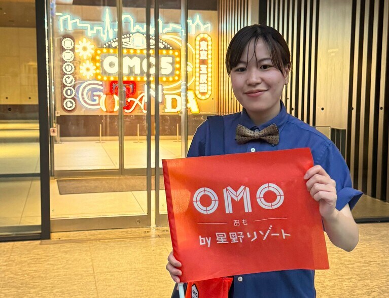 五反田の街に精通したスタッフ“OMOレンジャー”の案内で「五反田ヒルズツアー」へ。