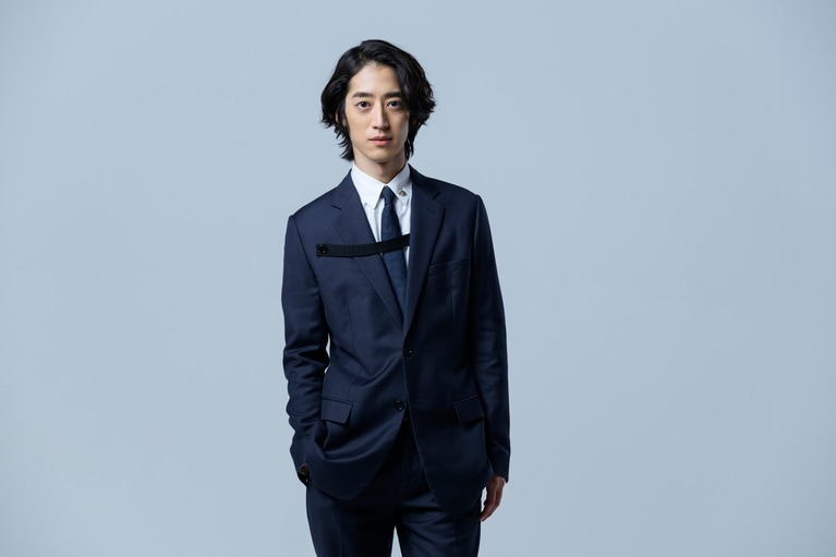 角野隼斗さん。