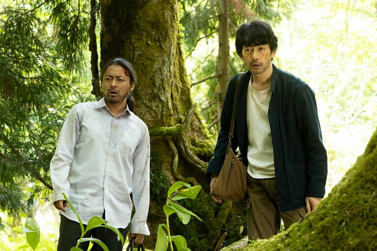 © 2023「唄う六⼈の⼥」製作委員会